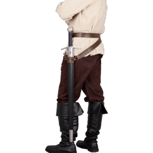 Medieval Double Wrap Belt