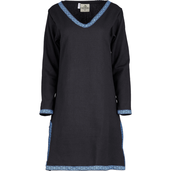 Velia Canvas Tunic