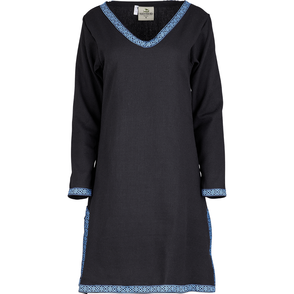 Velia Canvas Tunic