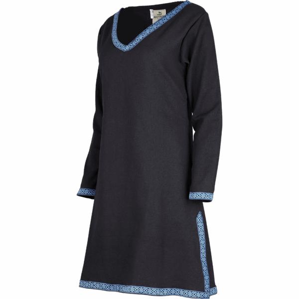 Velia Canvas Tunic