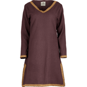 Velia Canvas Tunic