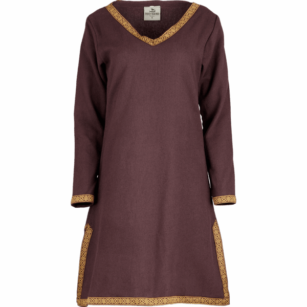 Velia Canvas Tunic