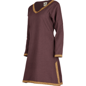 Velia Canvas Tunic