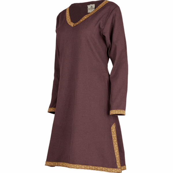 Velia Canvas Tunic