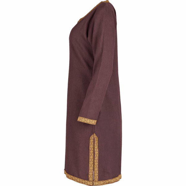 Velia Canvas Tunic