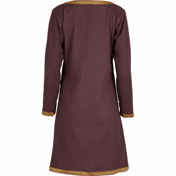 Velia Canvas Tunic