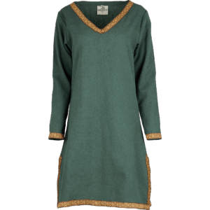 Velia Canvas Tunic