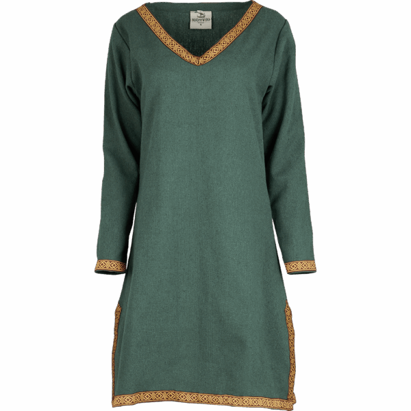 Velia Canvas Tunic