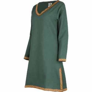 Velia Canvas Tunic