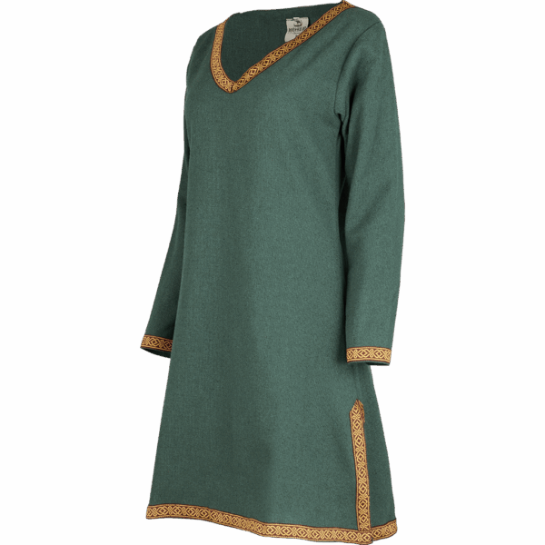 Velia Canvas Tunic