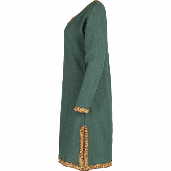 Velia Canvas Tunic