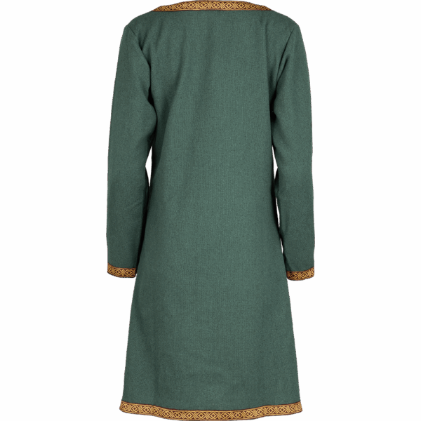 Velia Canvas Tunic