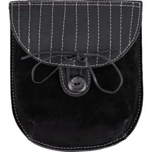 Yoran Suede Belt Bag