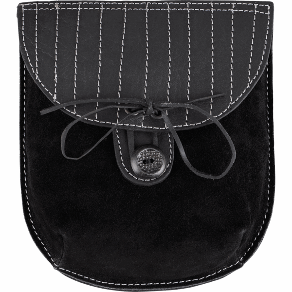 Yoran Suede Belt Bag