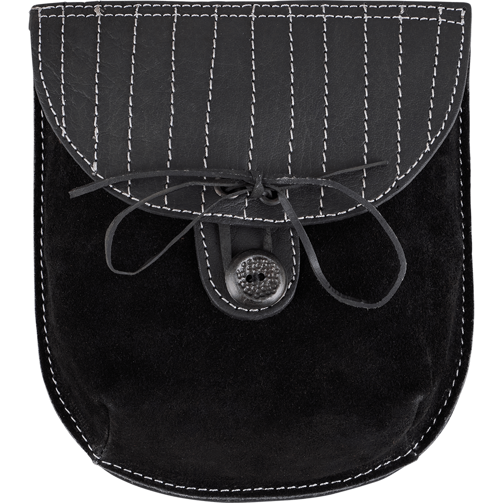 Yoran Suede Belt Bag