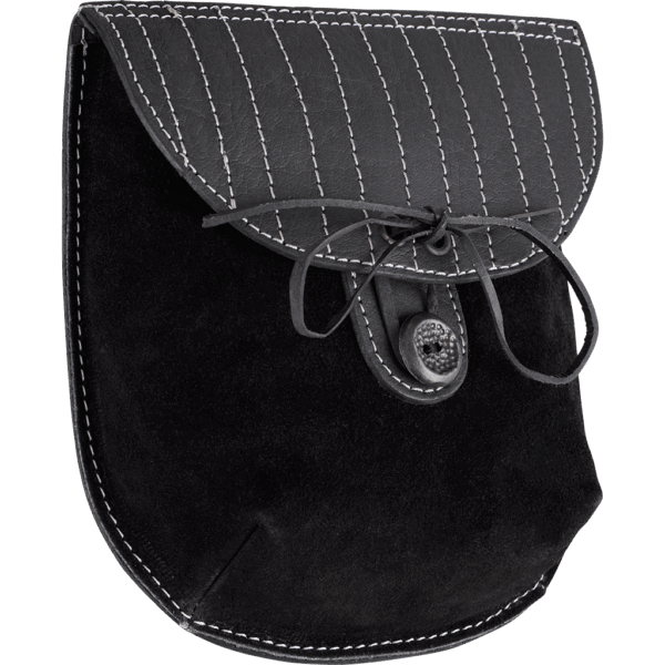 Yoran Suede Belt Bag - Image 2