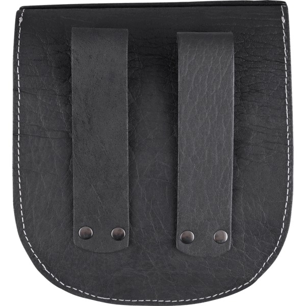 Yoran Suede Belt Bag - Image 3