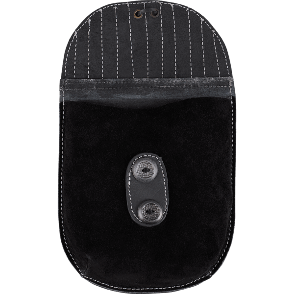 Yoran Suede Belt Bag - Image 4