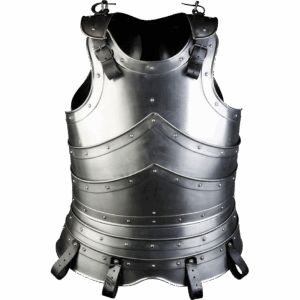 Edward Steel Breastplate