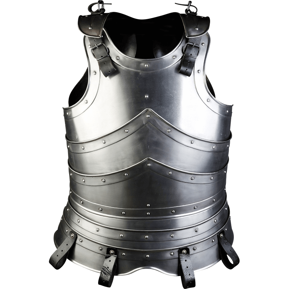 Edward Steel Breastplate