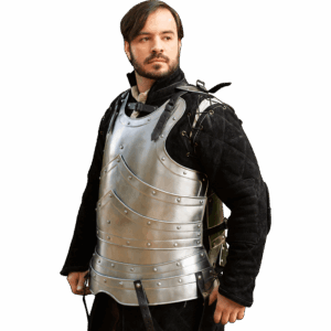 Edward Steel Breastplate