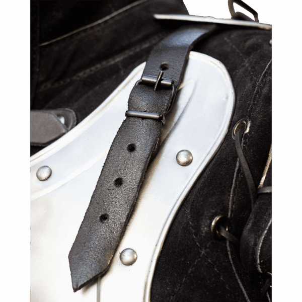 Edward Steel Breastplate