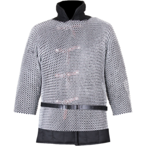 Ragnar Steel Chainmail Hauberk