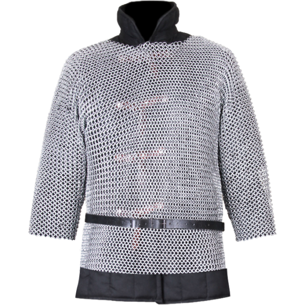 Ragnar Steel Chainmail Hauberk