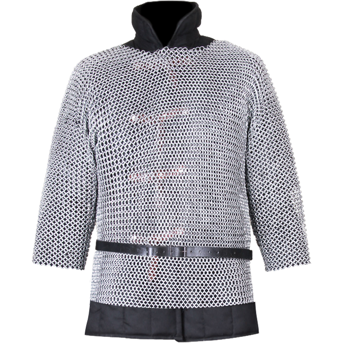 Ragnar Steel Chainmail Hauberk