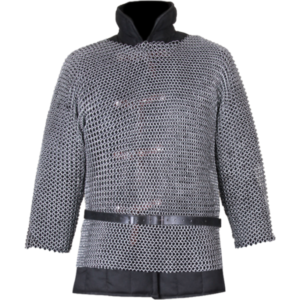Ragnar Oiled Chainmail Hauberk